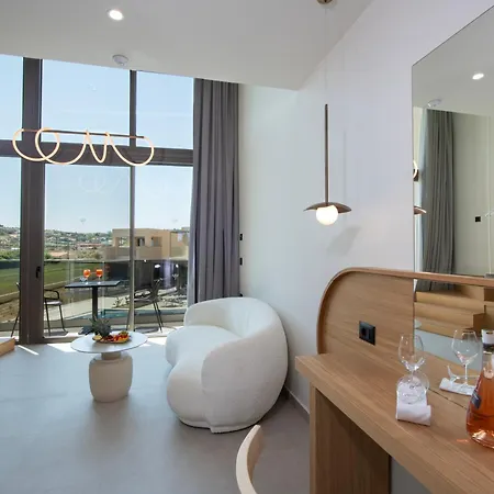 Hotel Ventale Island Breeze Georgioupoli
